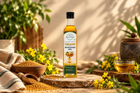 Farmncare Yellow Cold-Pressed Mustard Oil