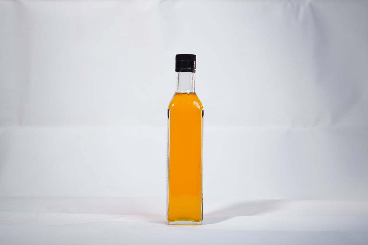 Farmncare Yellow Cold-Pressed Mustard Oil