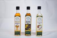 Farmncare Black - Yellow - Coconut Oil Combo