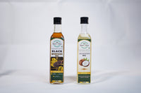 Farmncare Black Mustard & Coconut Oil Combo